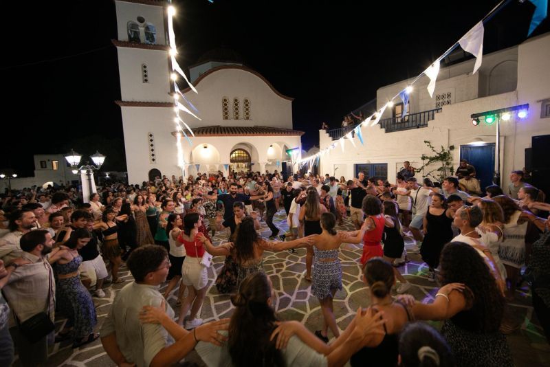 Danses gregues