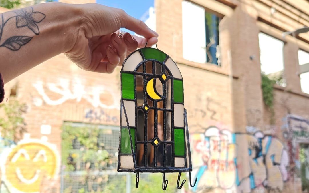 Taller de vitralls